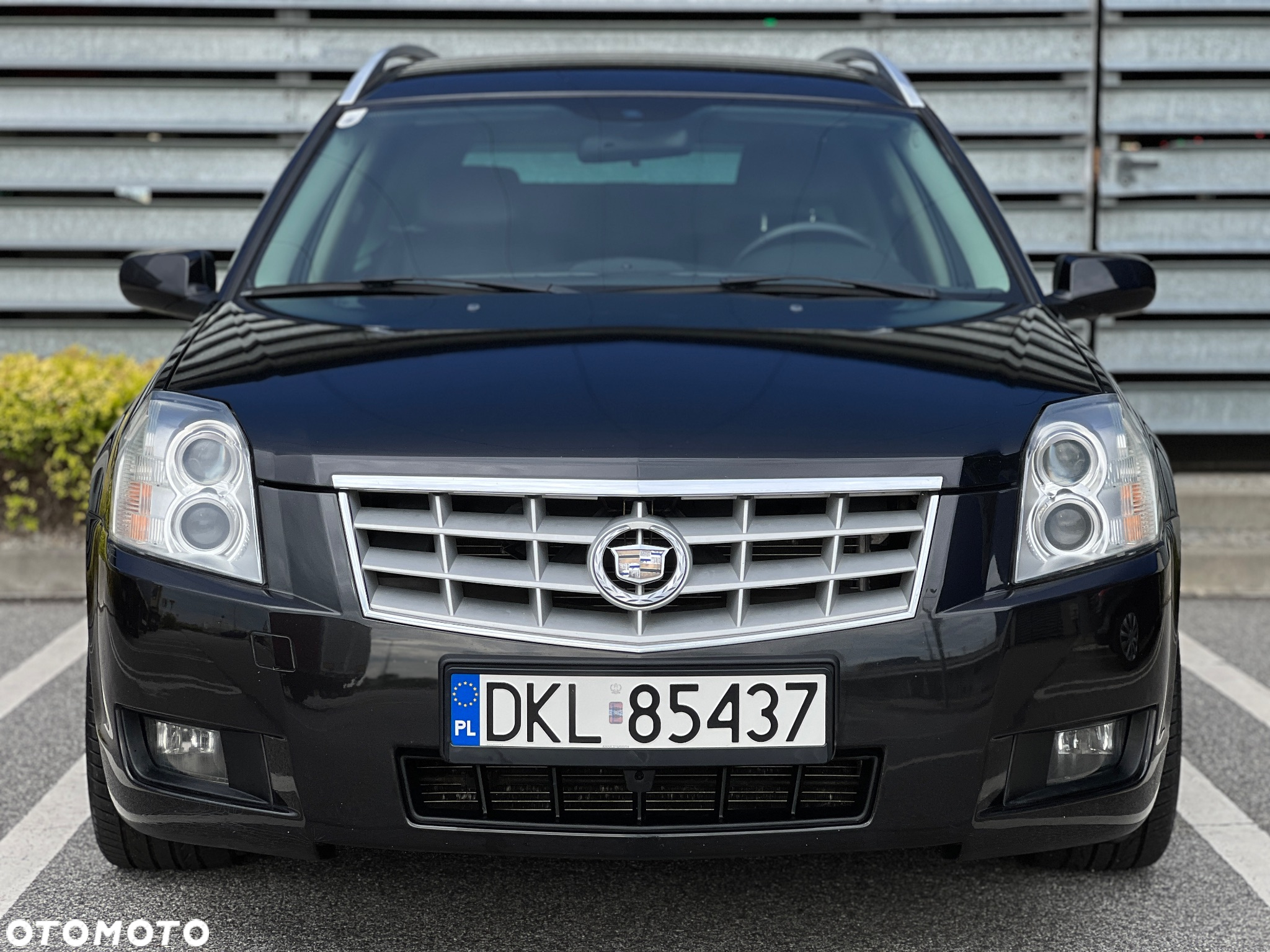 Cadillac BLS - 2