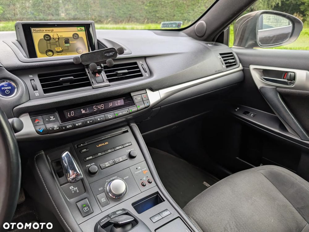 Lexus CT 200h Comfort - 23