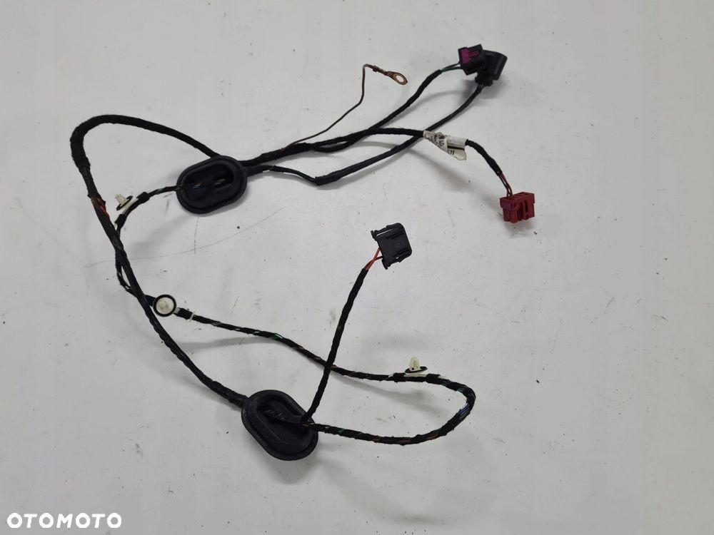 VW T5 instalacja drzwi prawy przód 7H0971036FG - 1