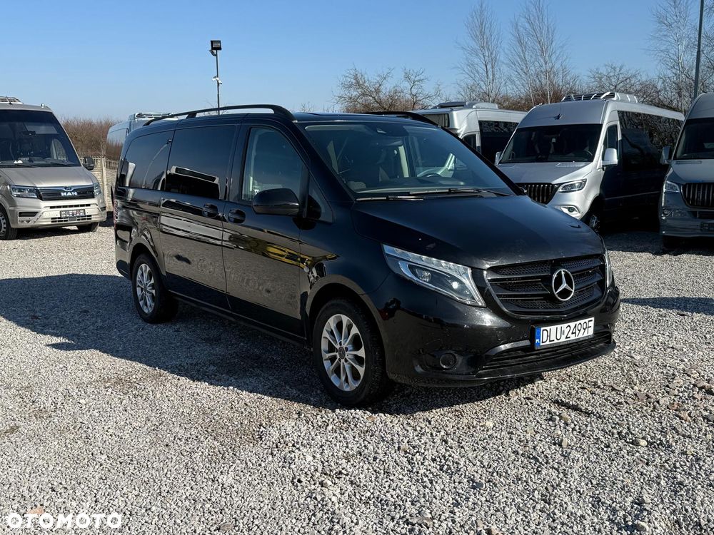 Mercedes-Benz Vito Tourer L2 Pro 4x4 9G-Tronic 447.703 - 1