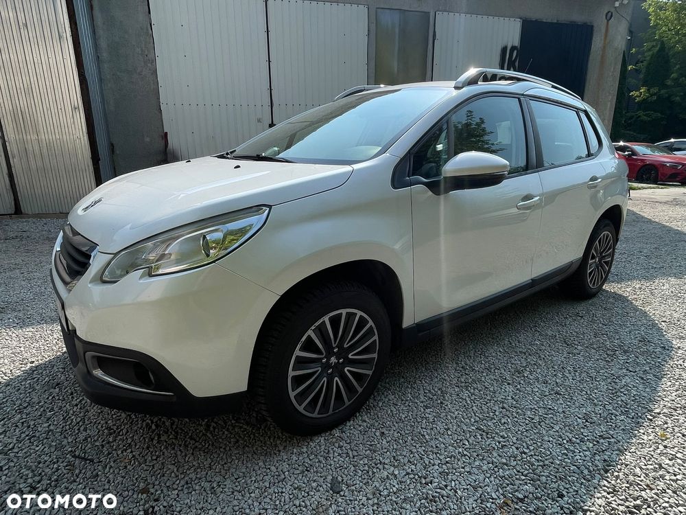 Peugeot 2008 82 VTI Active - 4