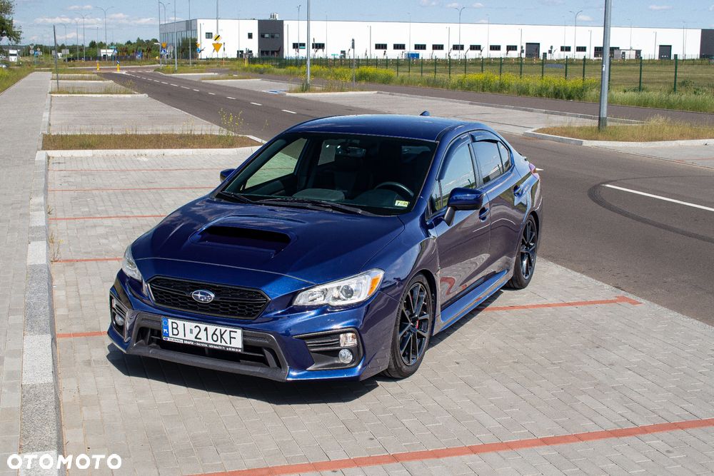 Subaru WRX - 13