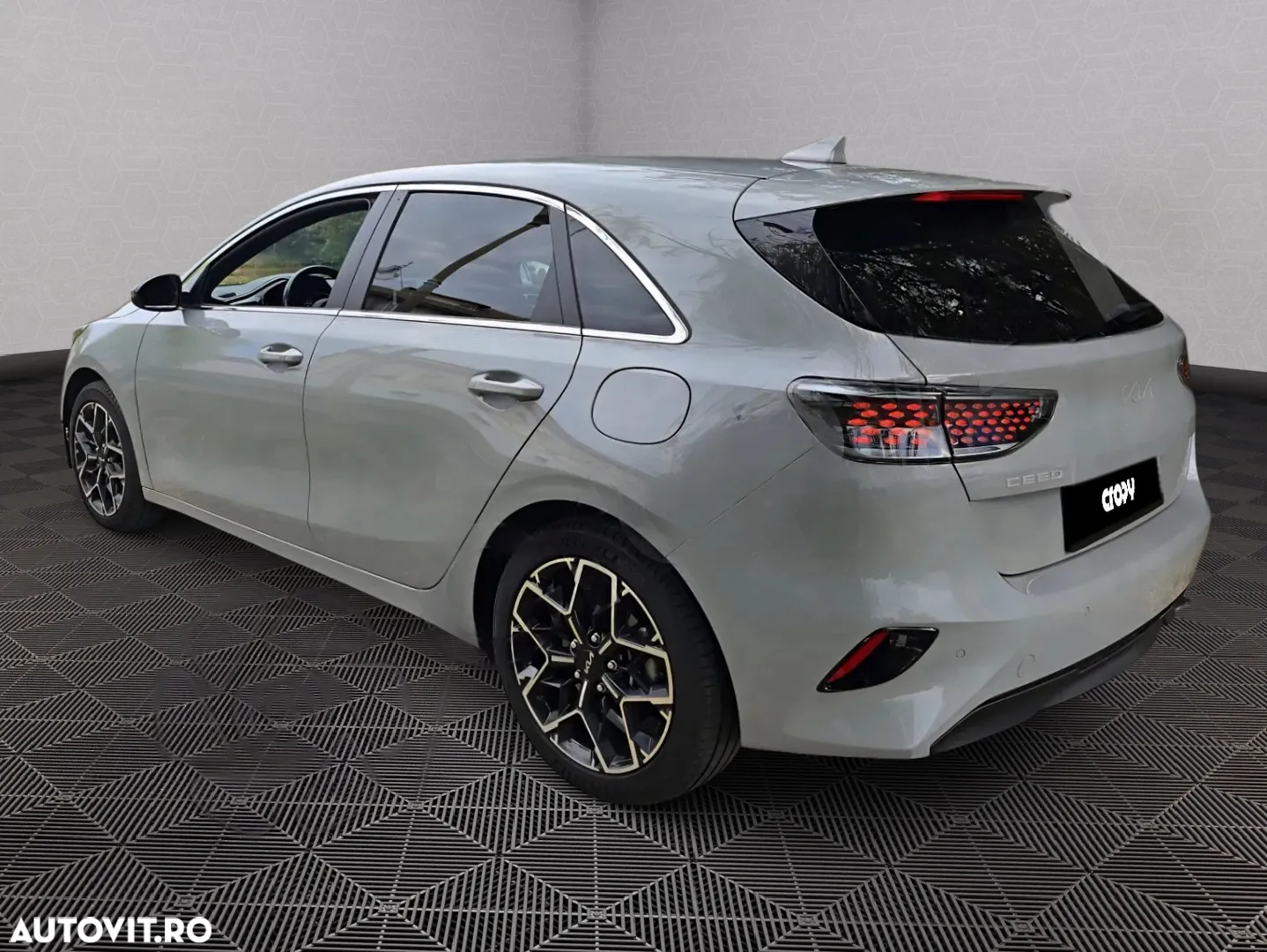 Kia Ceed 1.0 T-GDI Best - 3