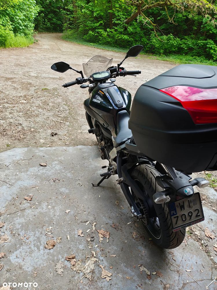 Yamaha MT - 4