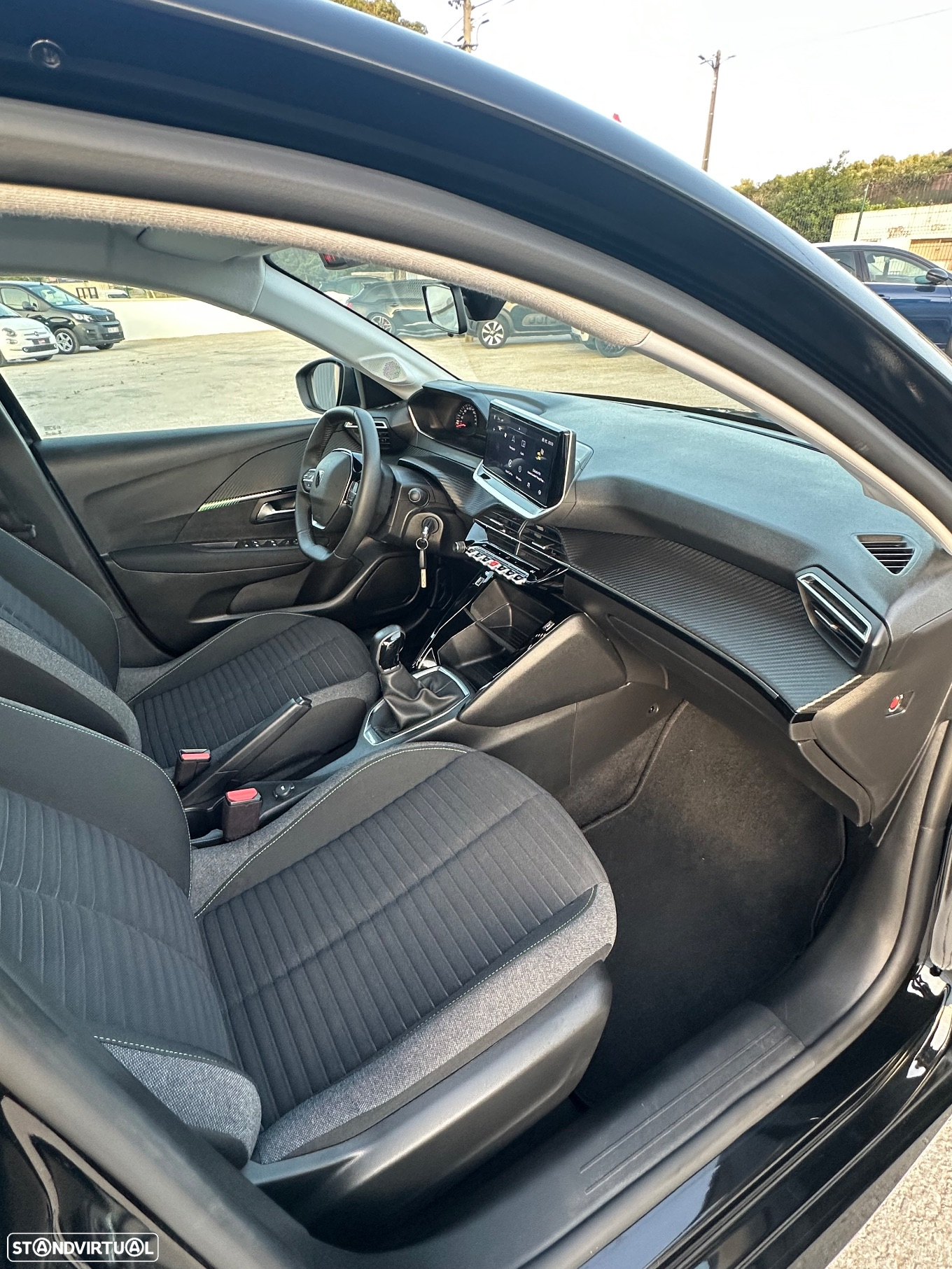 Peugeot 208 1.2 PureTech Active Pack - 13