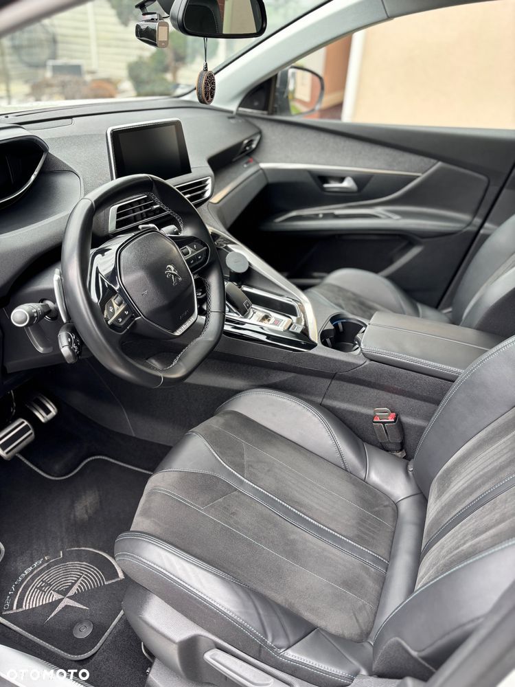 Peugeot 3008 1.6 THP Crossway S&S EAT6 - 16