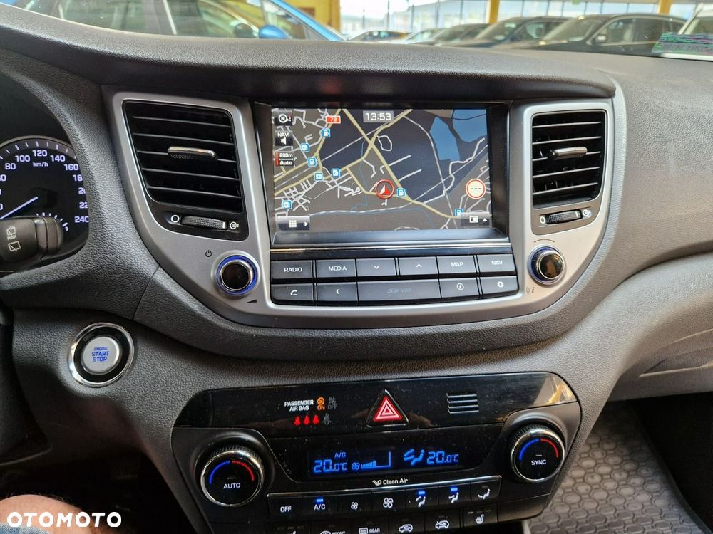 Hyundai Tucson - 18