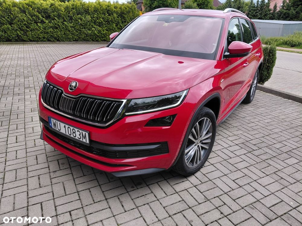Skoda Kodiaq - 1