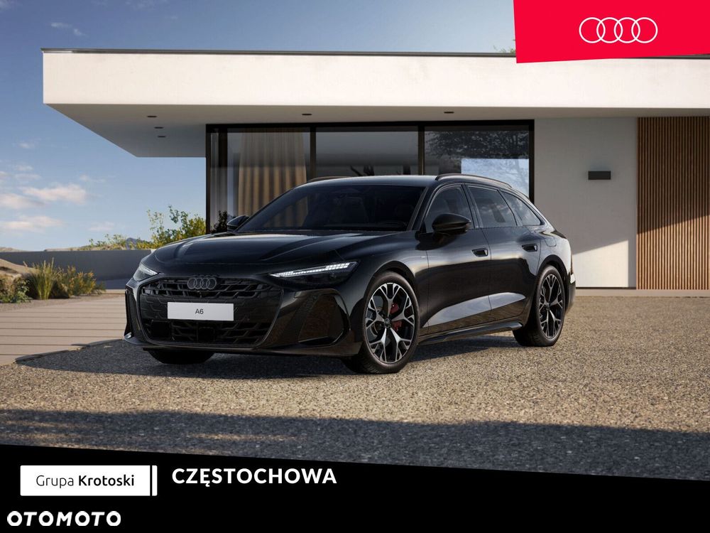 Audi A6 Avant - 2