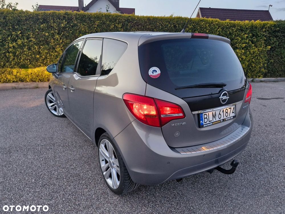 Opel Meriva - 16