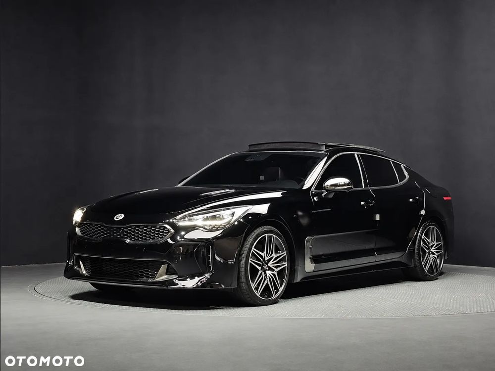 Kia Stinger 3.3 T-GDI V6 GT AWD - 4