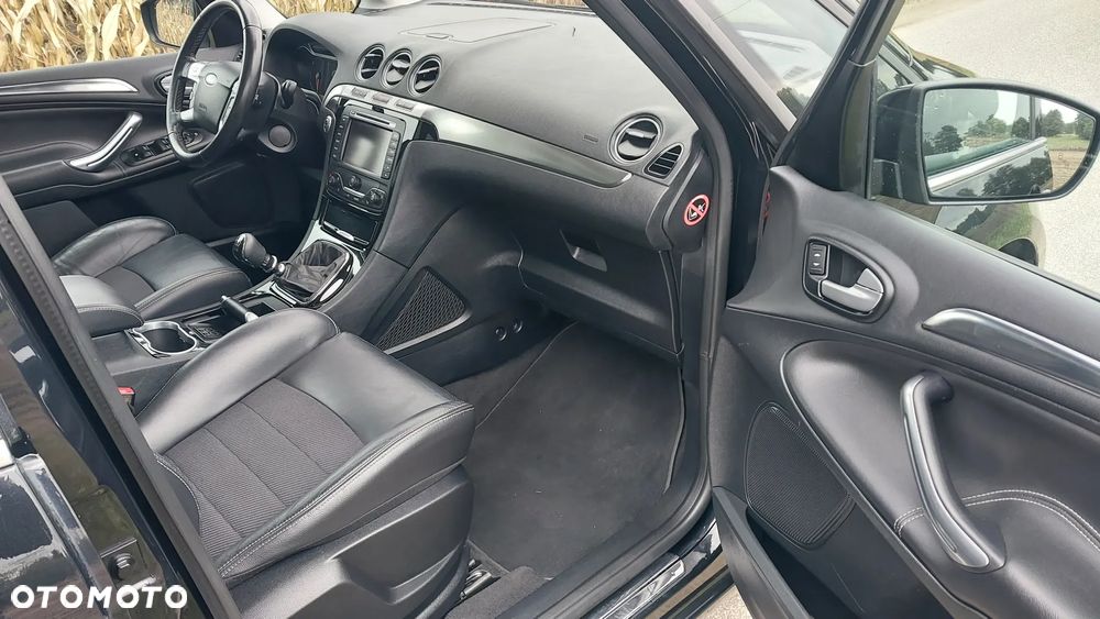 Ford Galaxy 2.0 TDCi Platinium X (Titanium) - 13