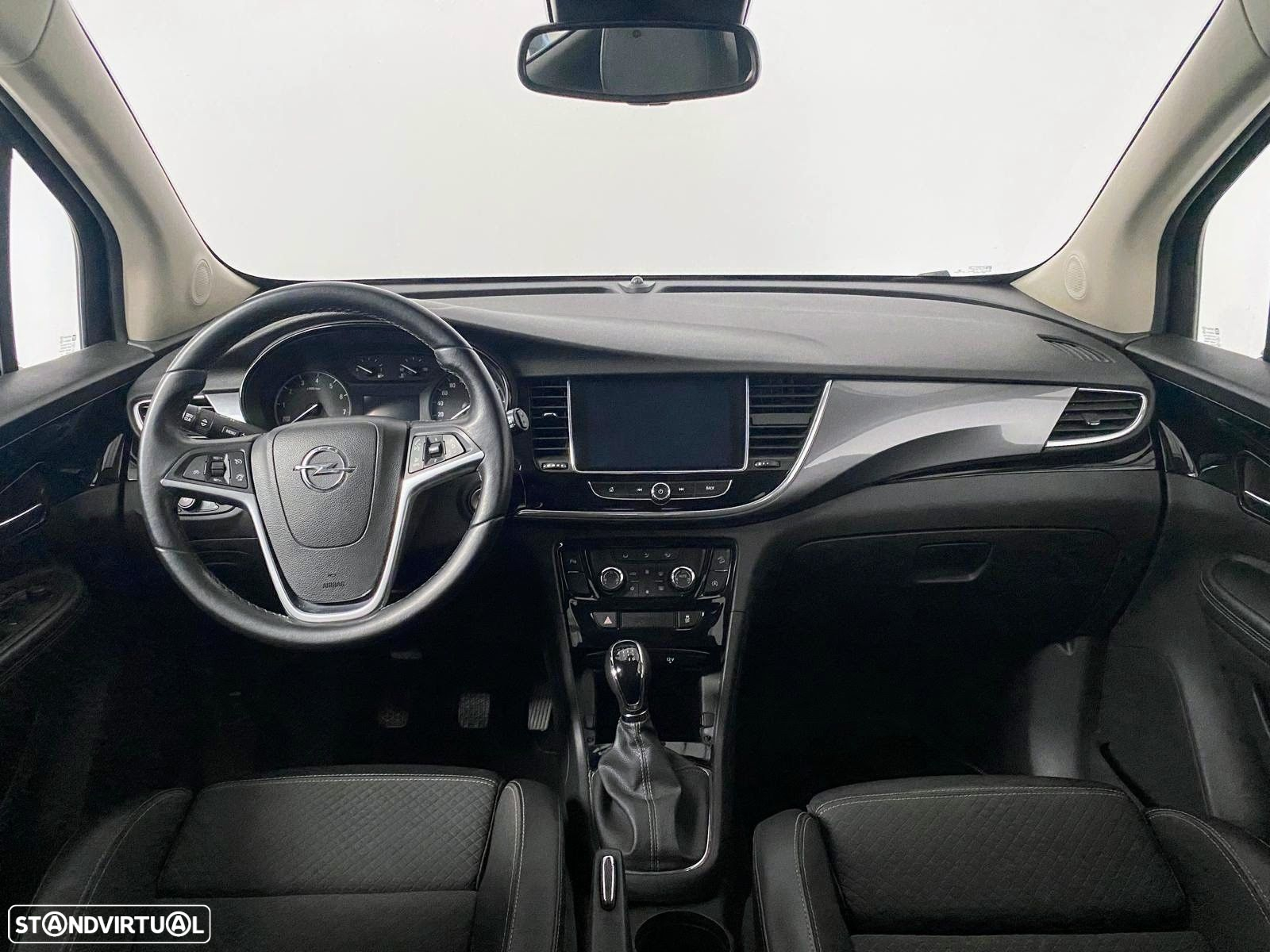 Opel Mokka X 1.4 T Innovation S/S AWD - 12