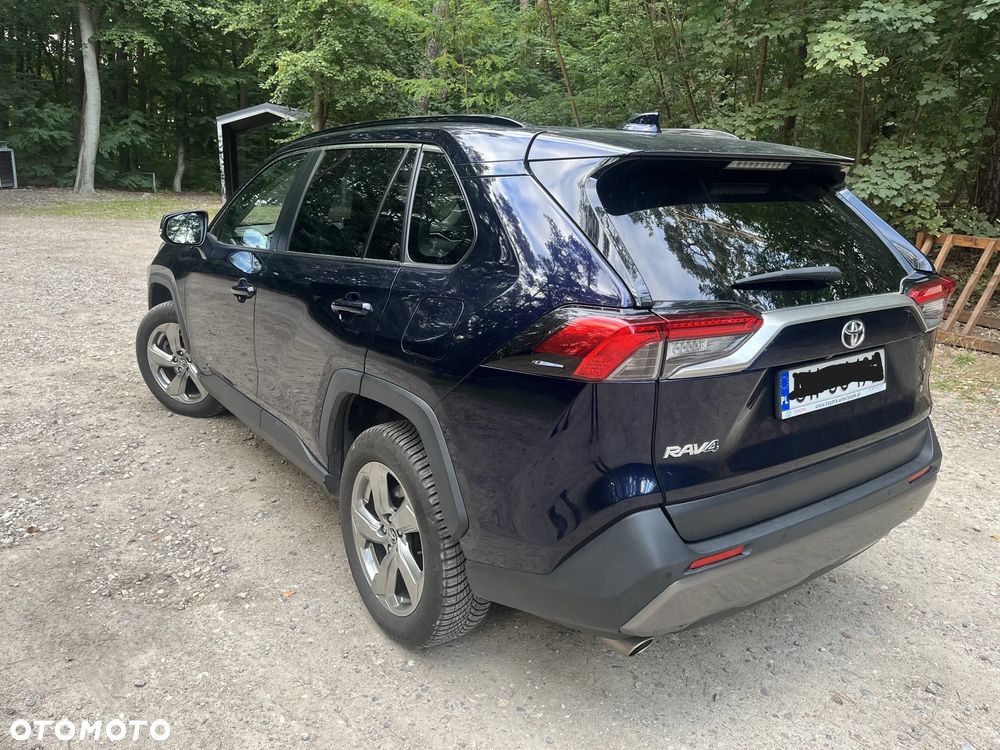 Toyota RAV4 2.0 Comfort 4x2 - 5