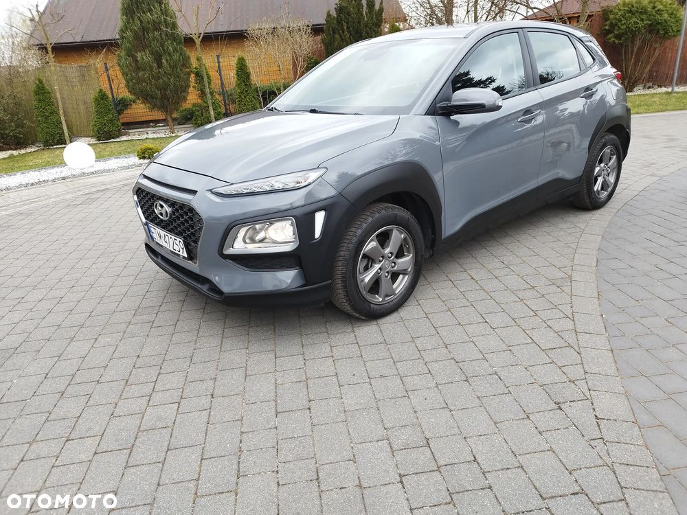 Hyundai Kona 1.0 T-GDI Comfort - 6