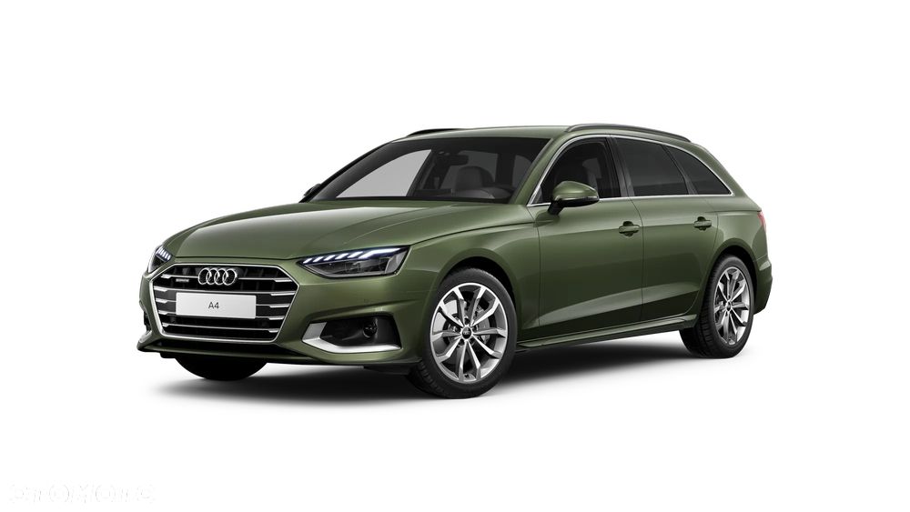 Audi A4 Avant 40 TDI mHEV Quattro Advanced S tronic - 4