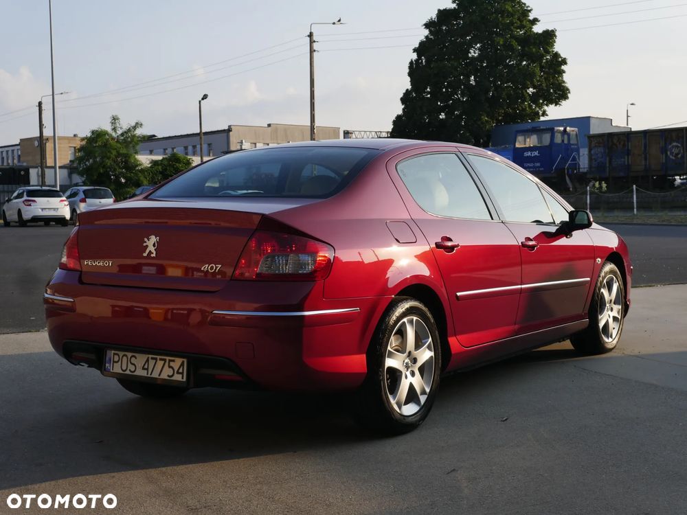 Peugeot 407 2.0 HDi Premium - 2