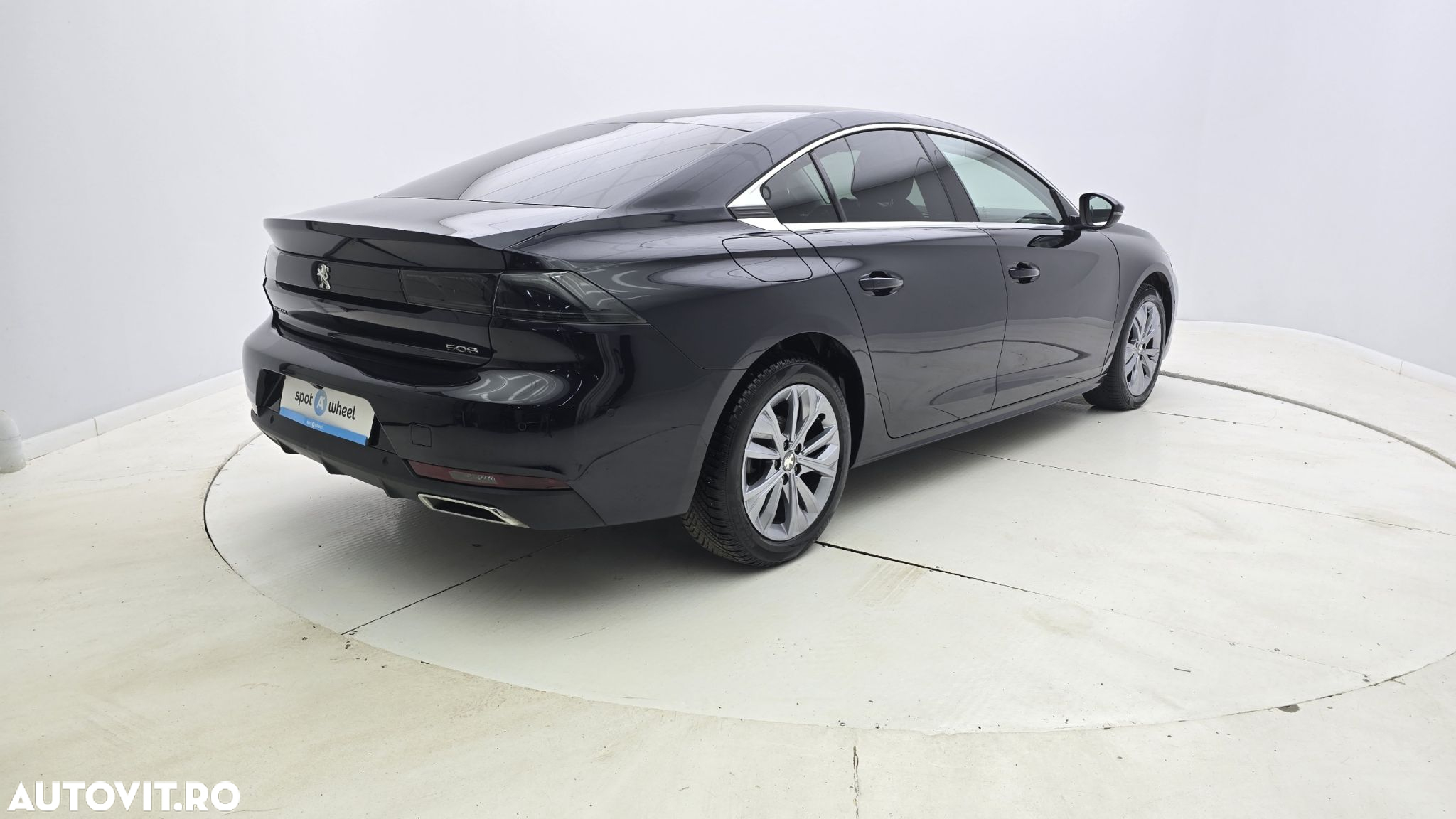 Peugeot 508 - 6