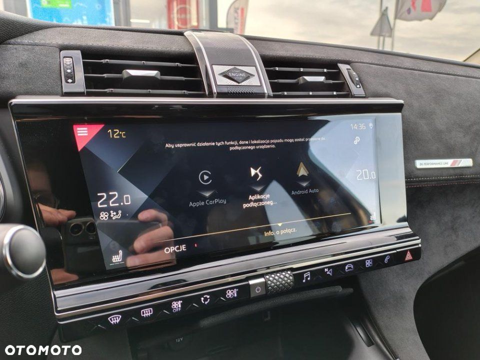 DS Automobiles DS 7 Crossback - 37