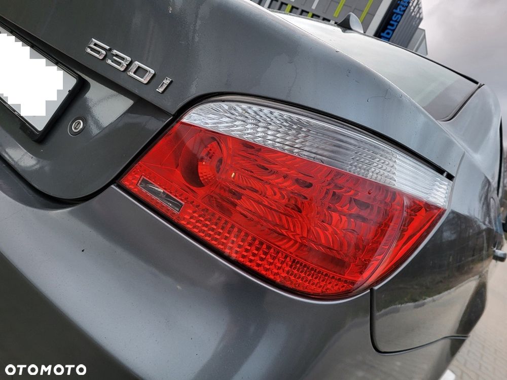 BMW Seria 5 530i - 6