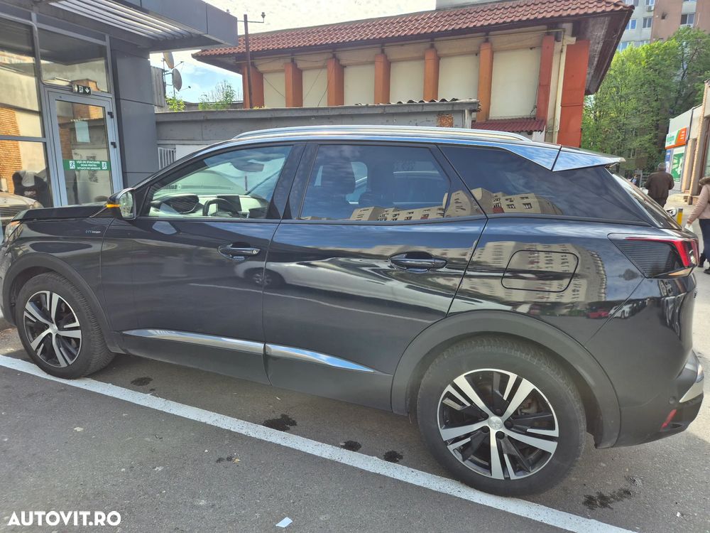 Peugeot 3008 225 e-EAT8 Allure - 3