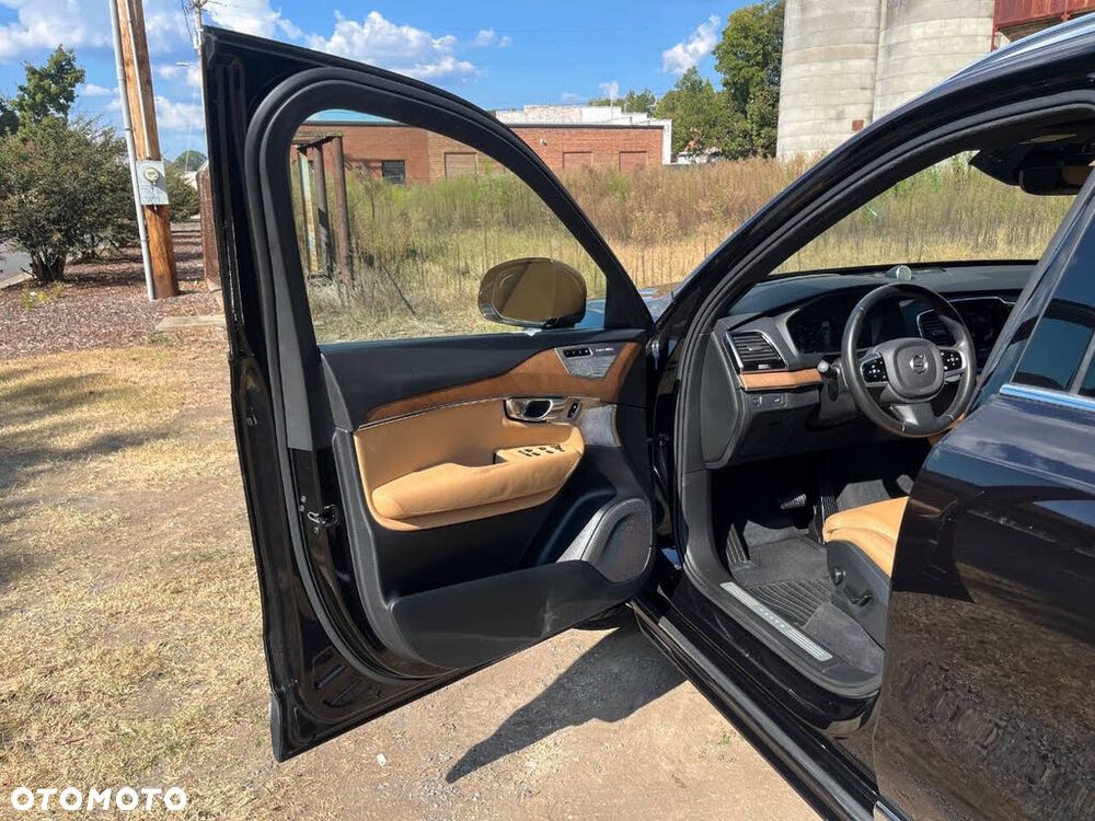 Volvo XC 90 T6 AWD Inscription 7os - 11