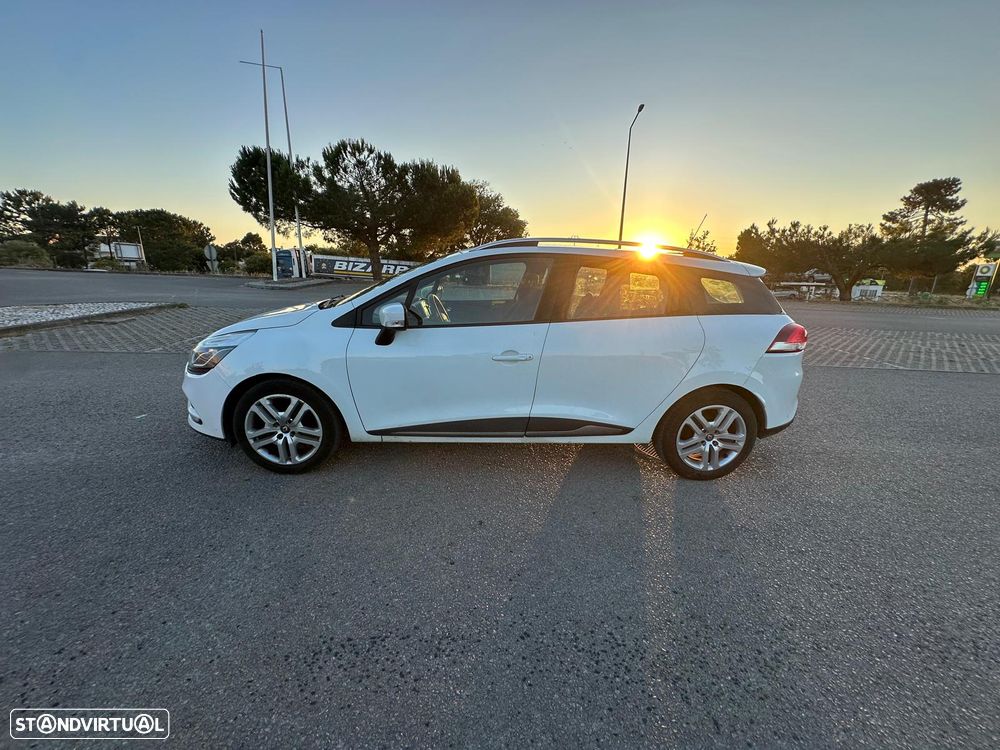 Renault Clio Energy TCe 90 Start & Stop LIMITED 2018 - 18