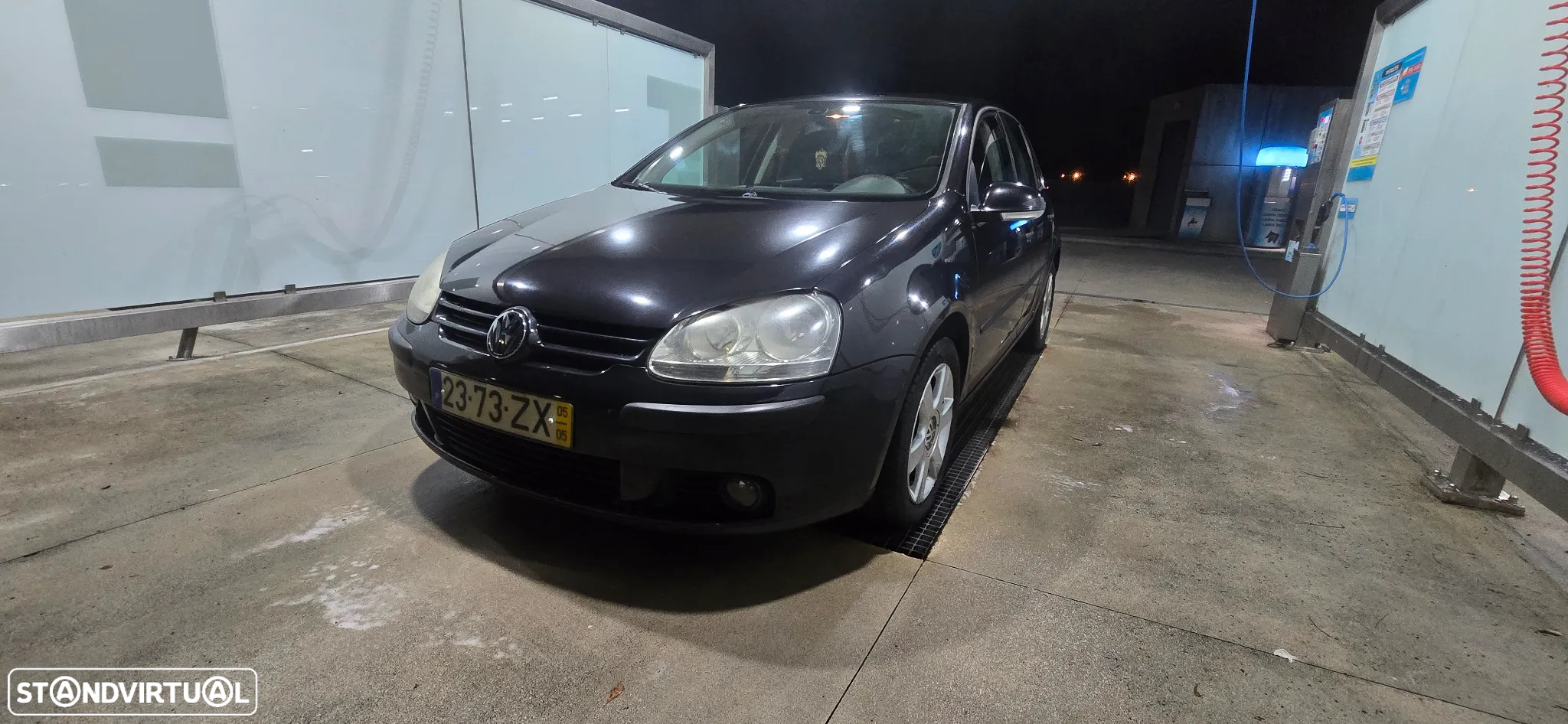 VW Golf 1.9 TDi Confortline - 2