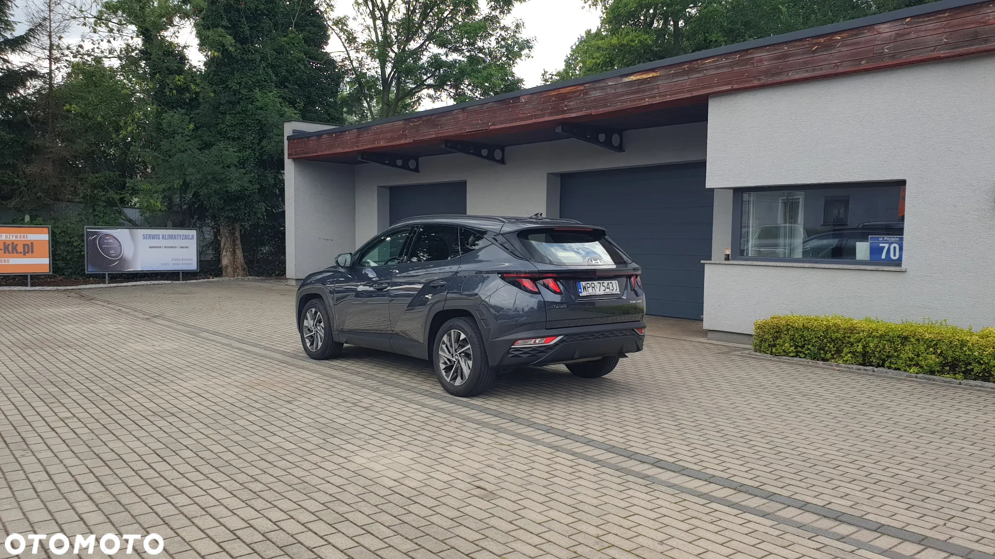 Hyundai Tucson 1.6 T-GDi Smart 2WD - 35