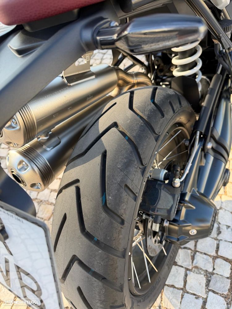 BMW R nineT Scrambler - 13