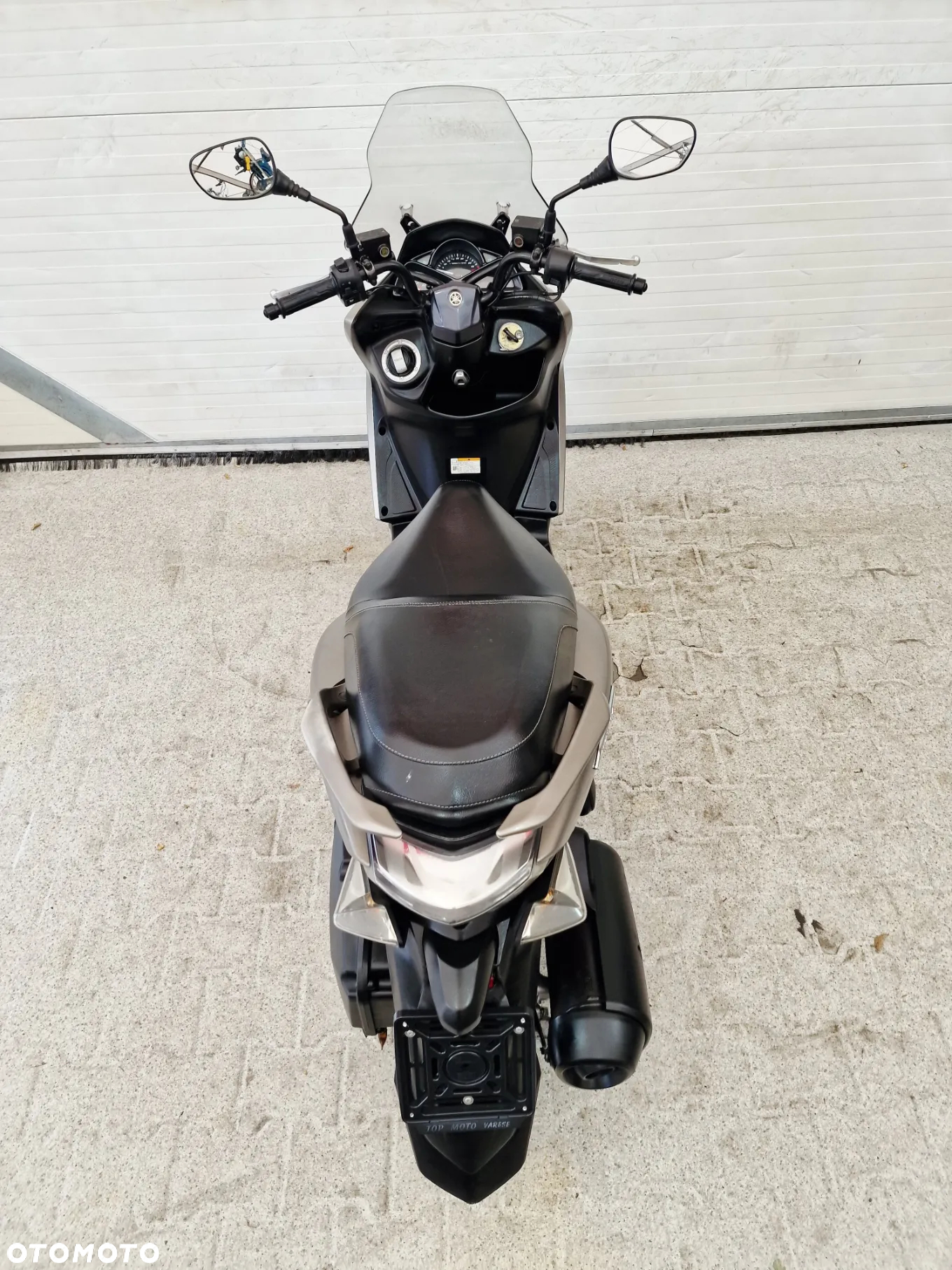 Yamaha Majesty - 27