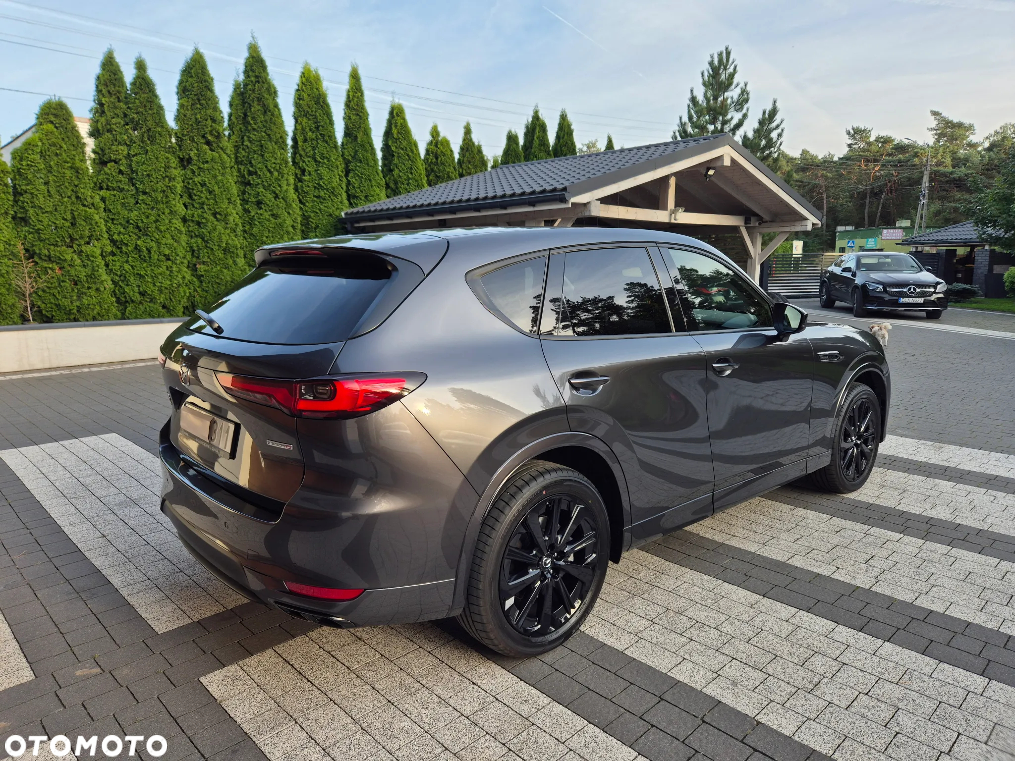 Mazda CX-60 - 16