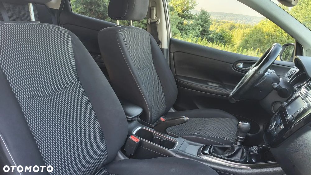 Nissan Pulsar 1.5 dCi Tekna - 13