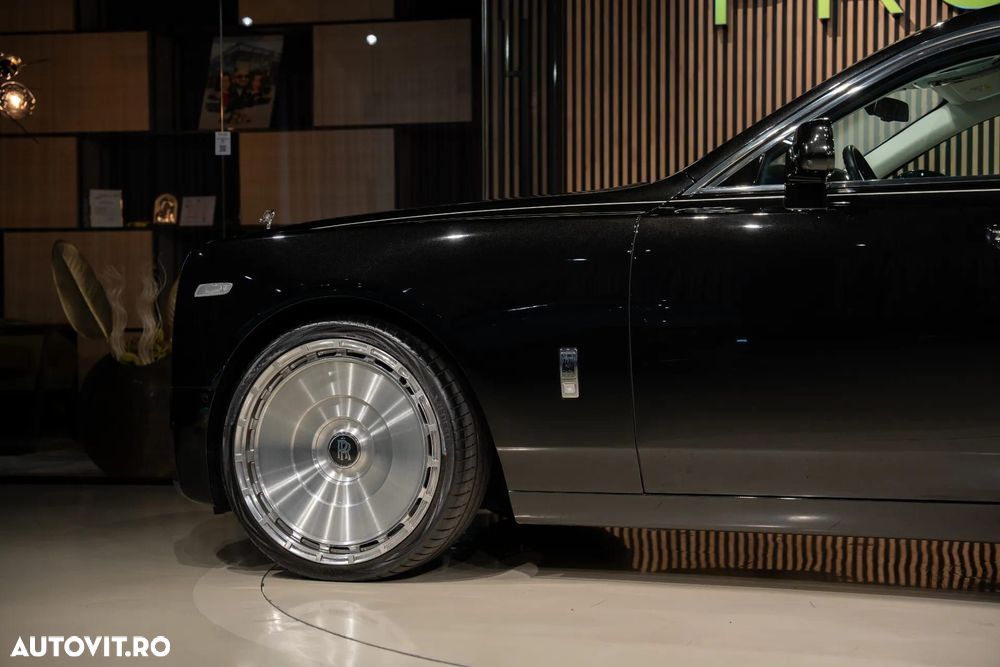 Rolls-Royce Phantom - 10