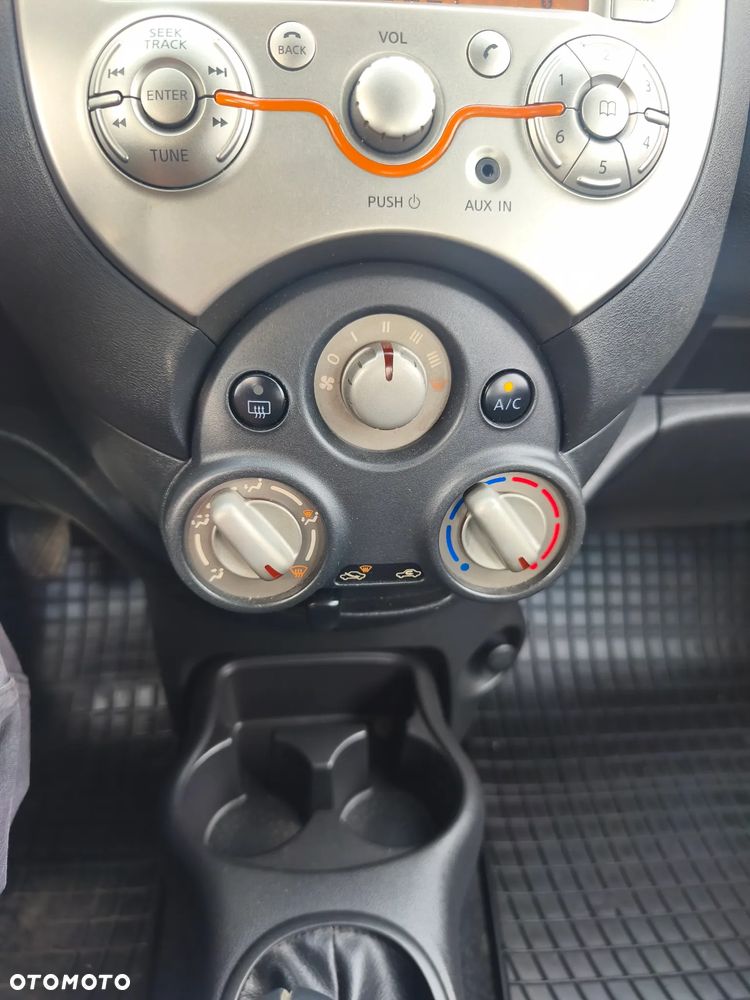 Nissan Micra 1.2 Acenta - 22