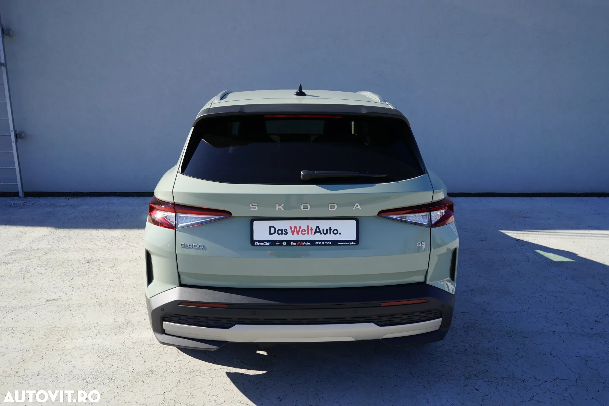 Skoda Elroq - 5