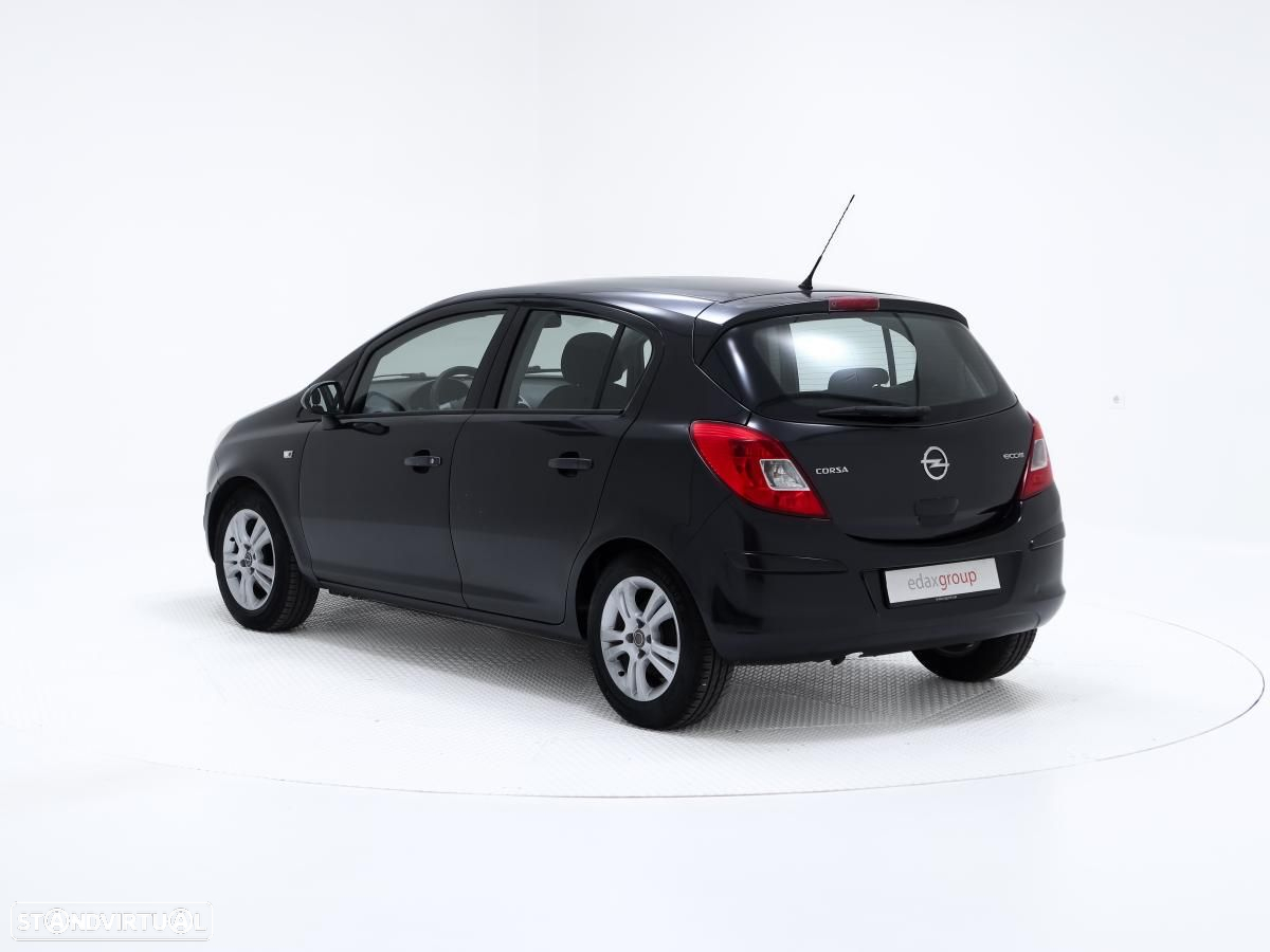 Opel Corsa - 4