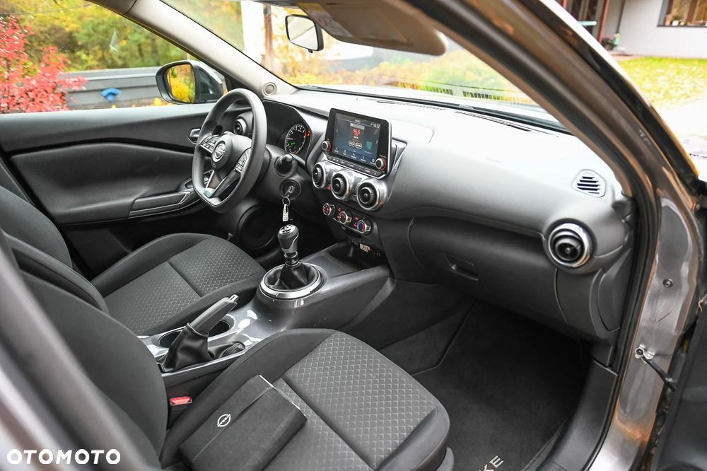 Nissan Juke 1.0 DIG-T Acenta - 7