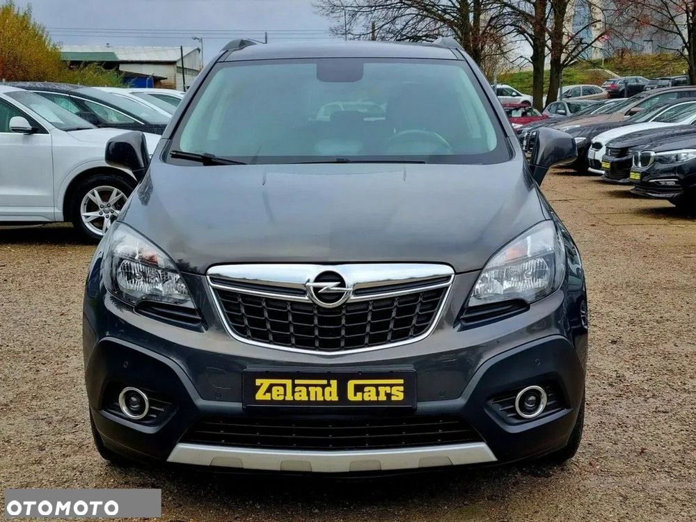 Opel Mokka 1.4 T Cosmo - 2