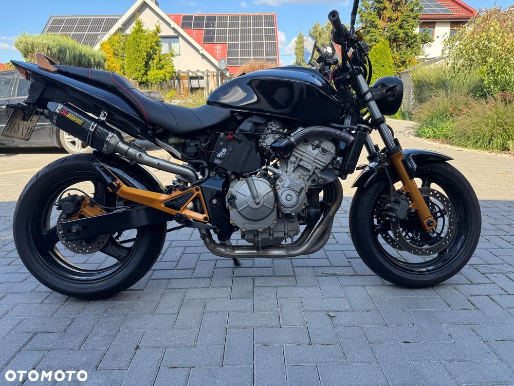Honda Hornet - 1