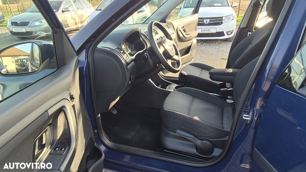 Skoda Roomster 1.2 TSI Active - 7