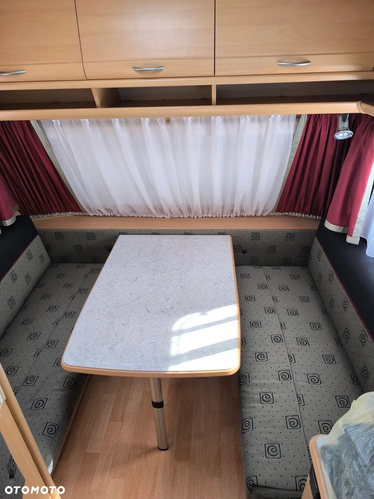 Dethleffs EF2 Camper - 8