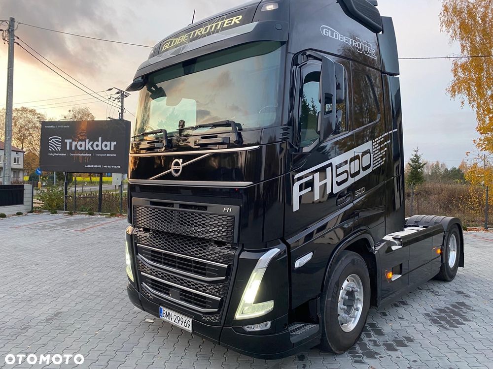 Volvo FH500 - 17