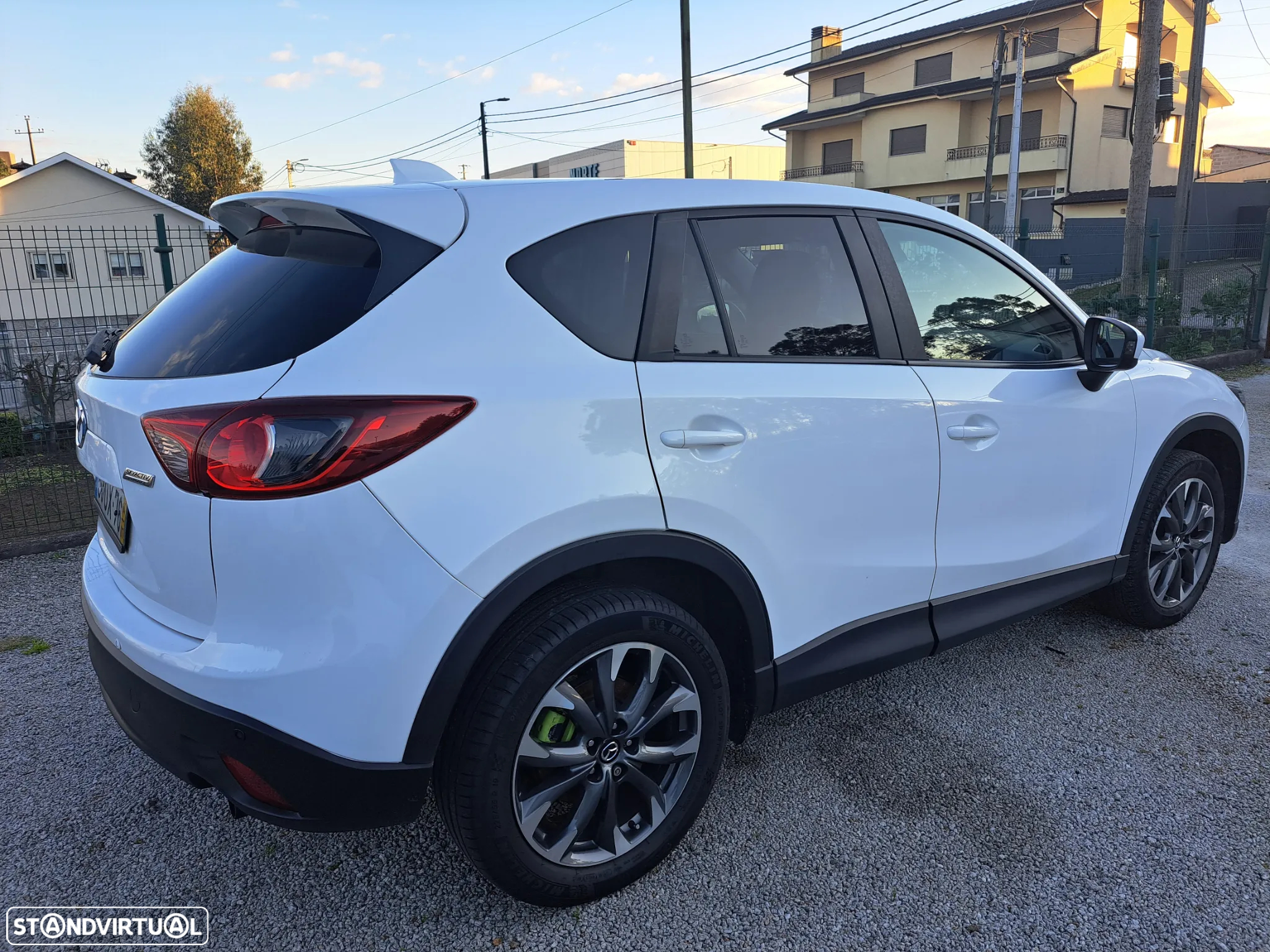 Mazda CX-5 2.2 D Evolve Navi - 2