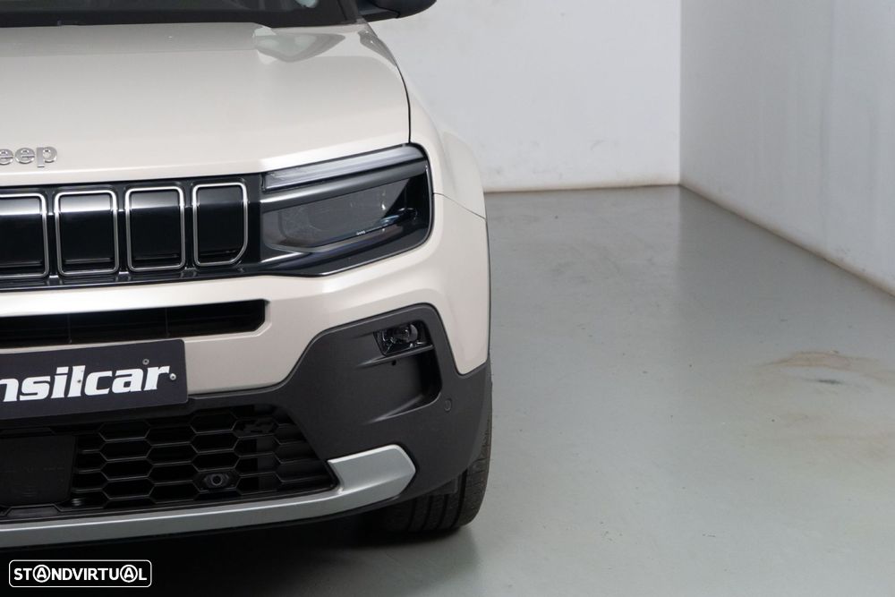 Jeep Avenger 54 kWh Summit - 17