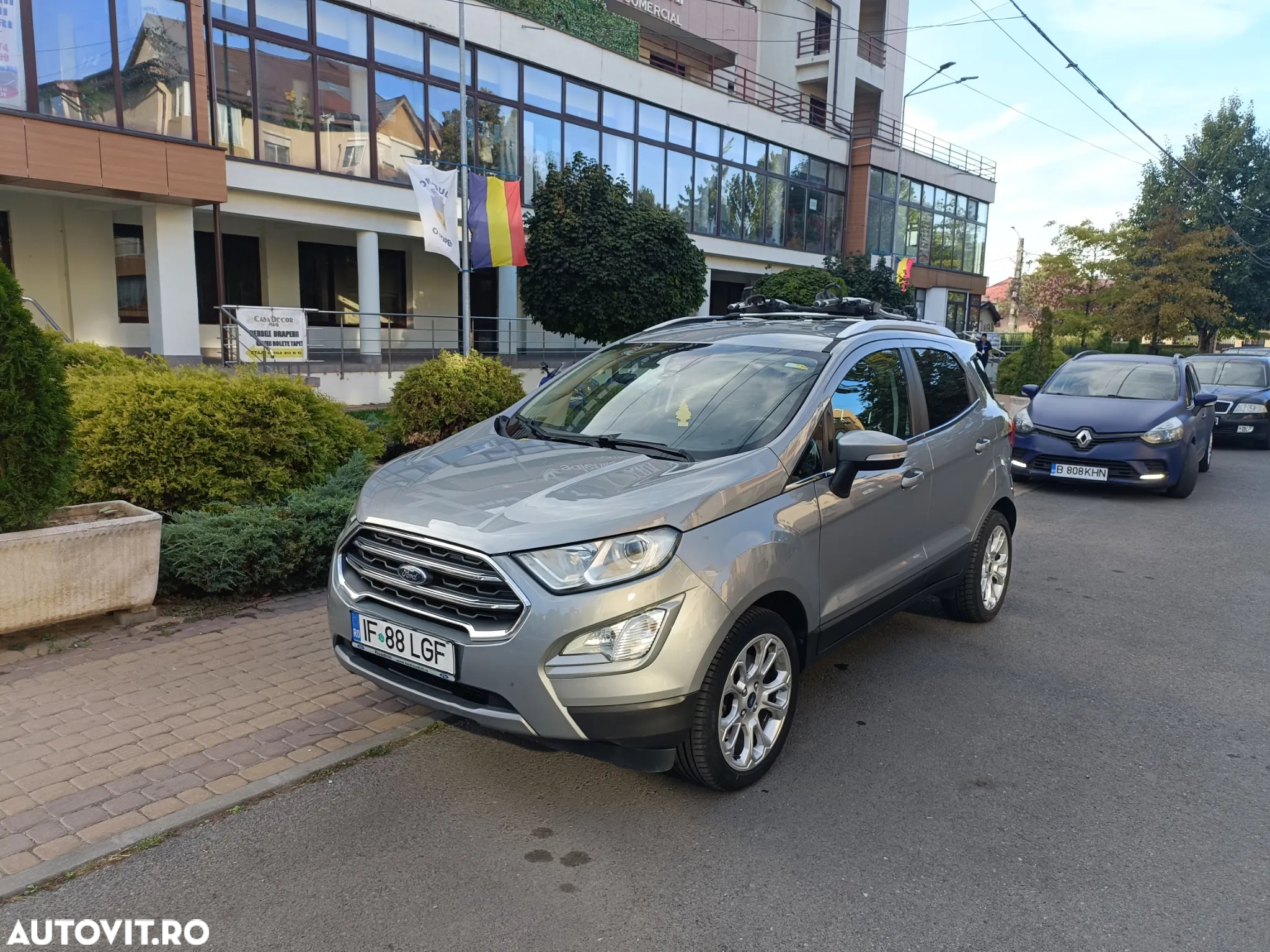 Ford EcoSport 1.0 EcoBoost Active - 2