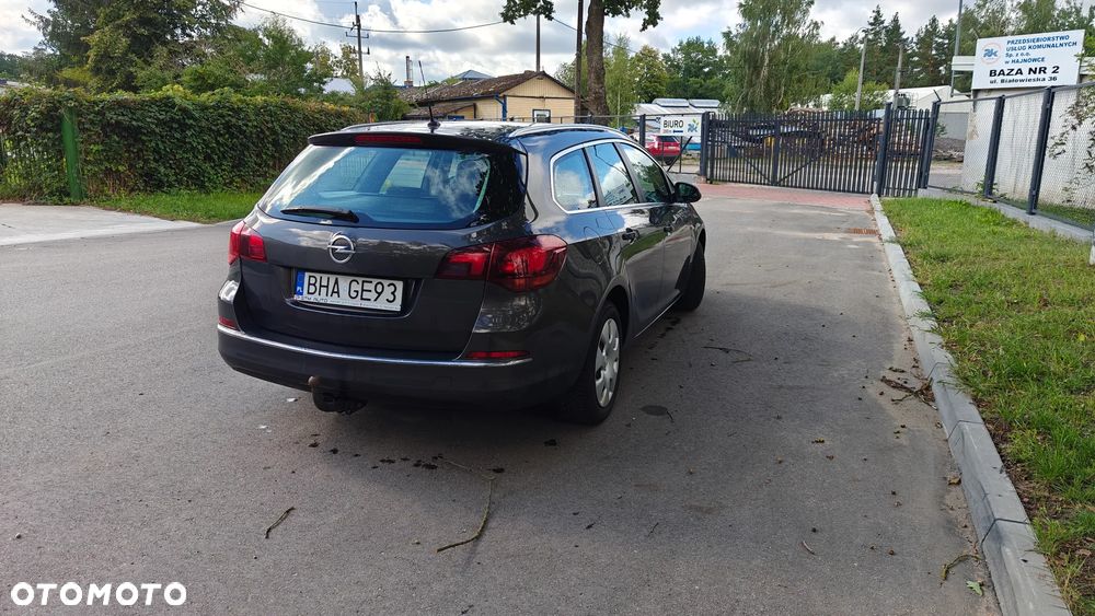 Opel Astra 1.7 CDTI Cosmo - 6