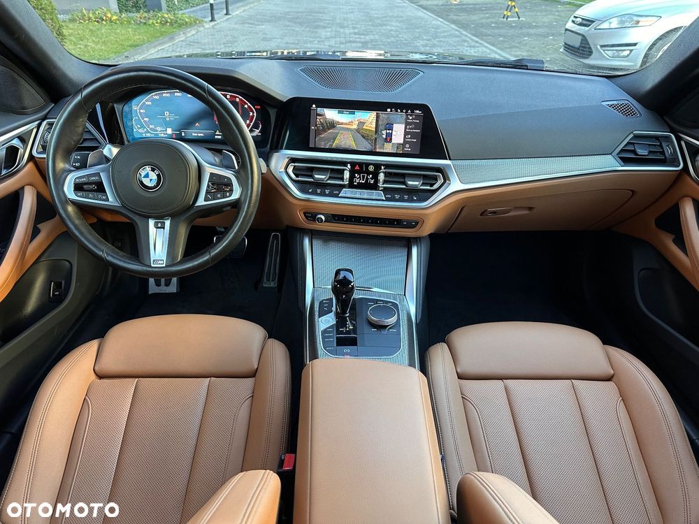 BMW Seria 4 M440i xDrive mHEV sport - 6
