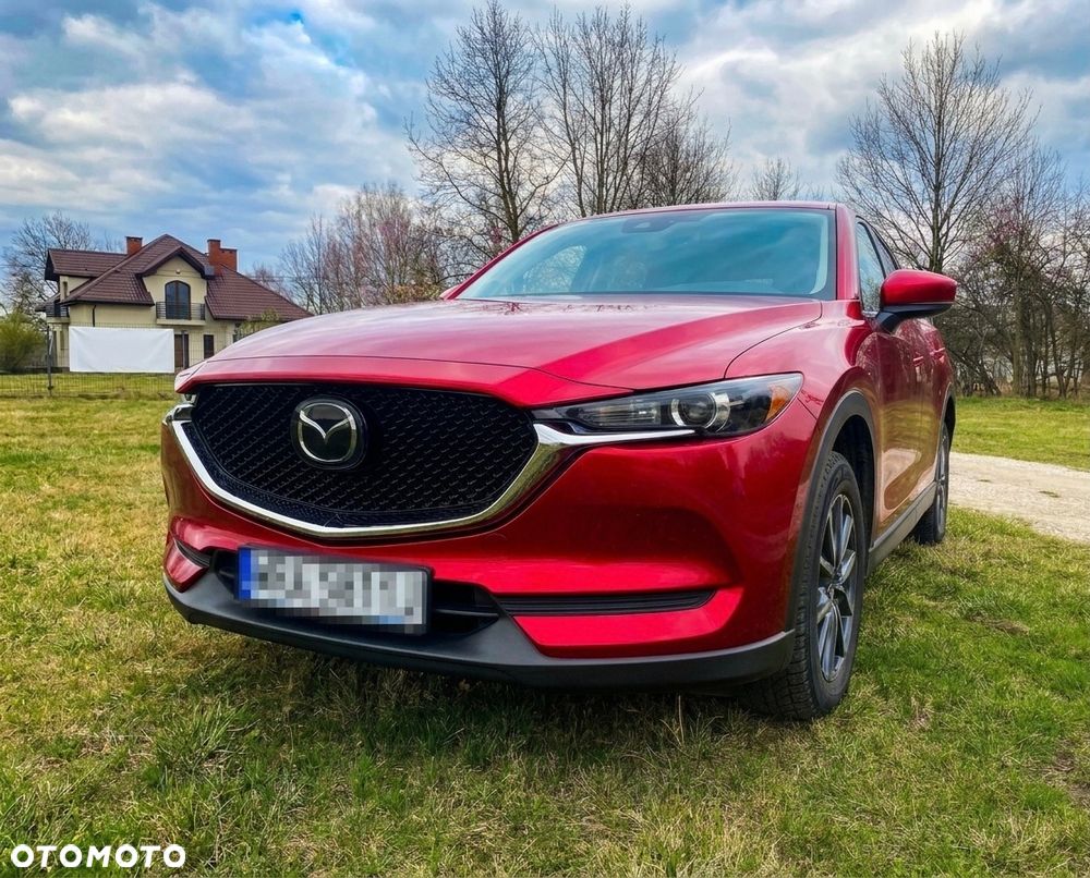 Mazda CX-5 SKYACTIV-G 194 ADVANTAGE - 1