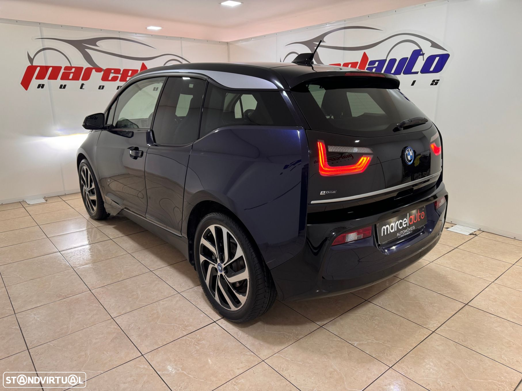 BMW i3 94Ah +Comfort Package Advance - 7